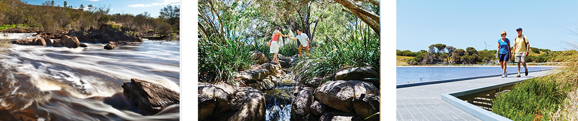 walk trails in perth